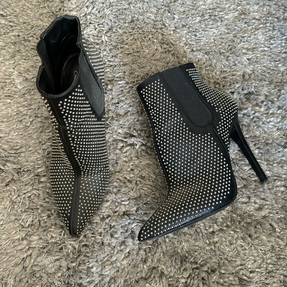 Studded Zara Bootie